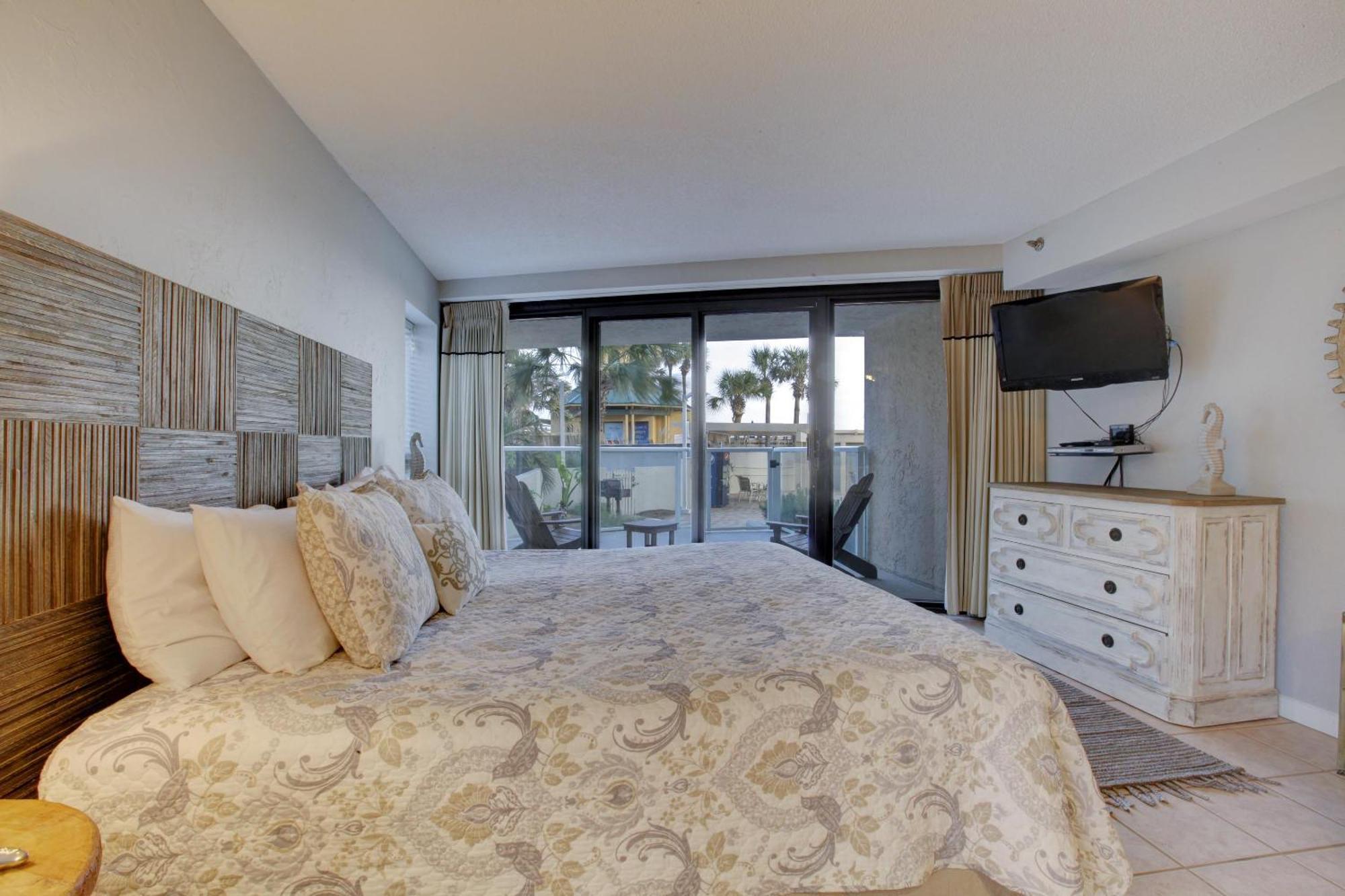 Beachside II by Panhandle Getaways Destin Zimmer foto