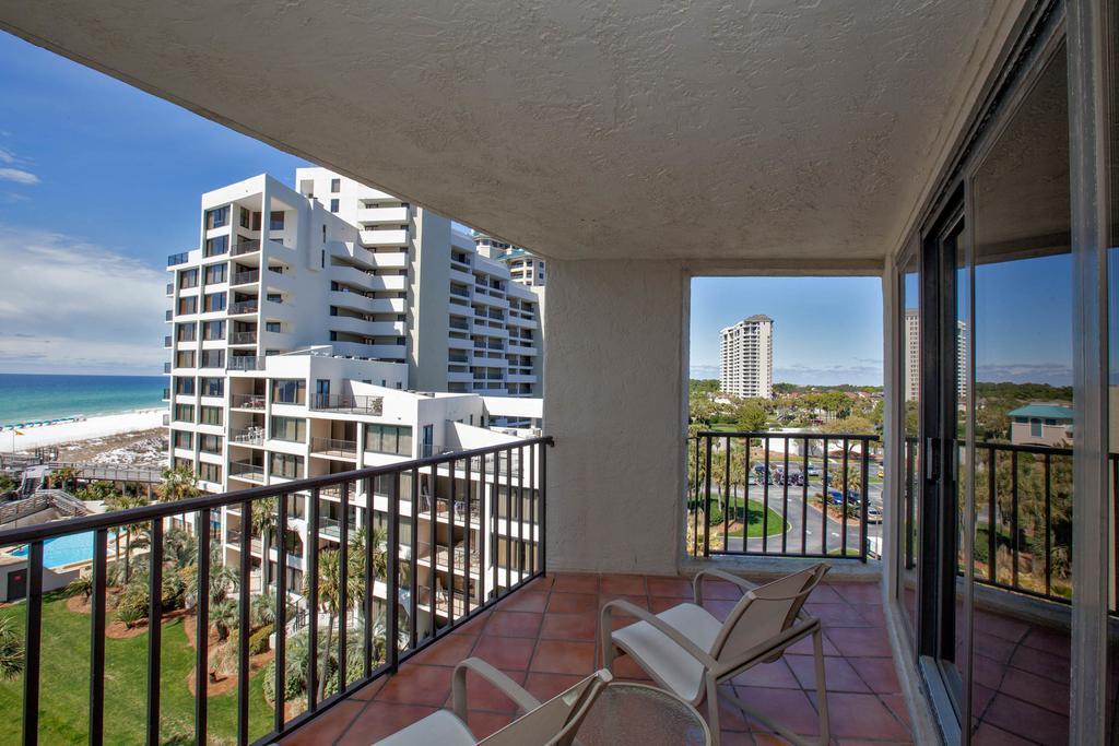 Beachside II by Panhandle Getaways Destin Zimmer foto