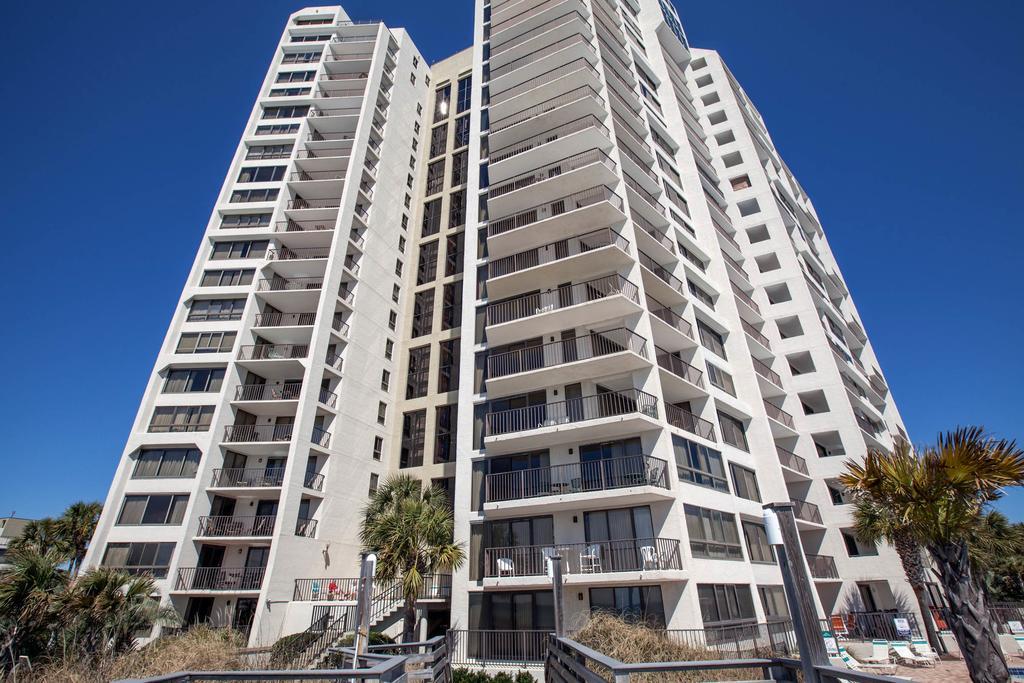 Beachside II by Panhandle Getaways Destin Exterior foto