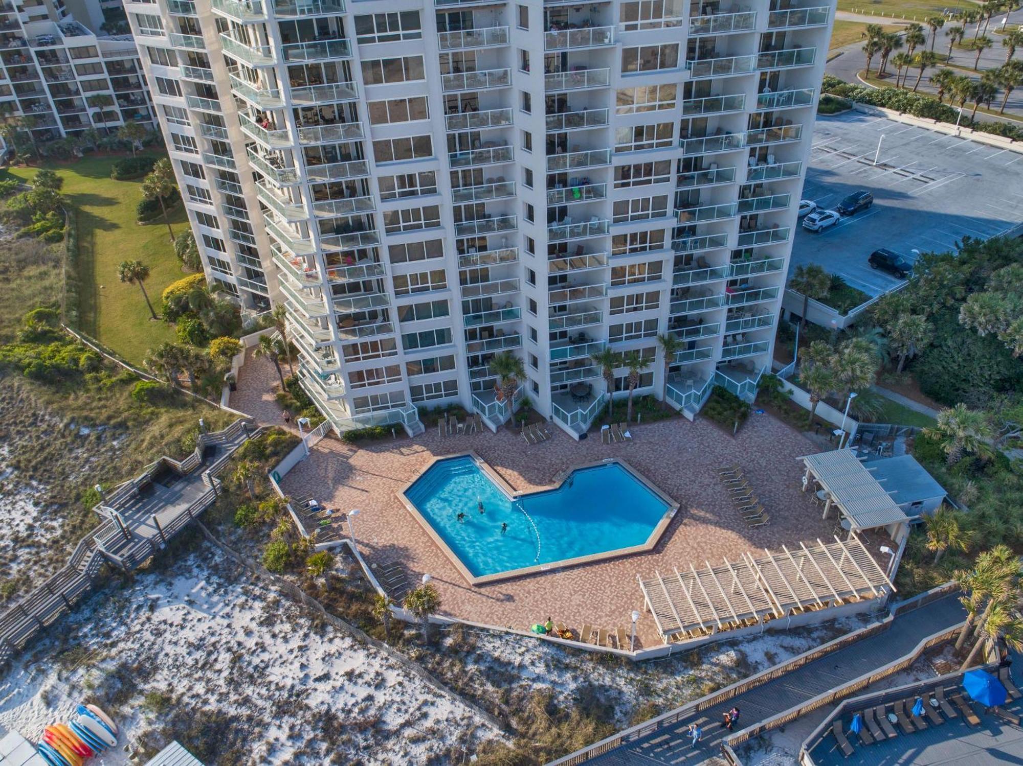 Beachside II by Panhandle Getaways Destin Exterior foto